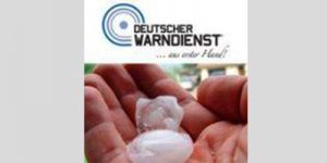 Logo Deutscher Warndienst /Wetter