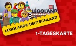 Legoland Aktion 2020